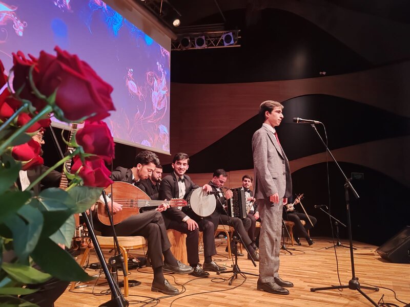 Ruhumuzun səsi' adlı konsert proqramı təqdim olundu - FOTO