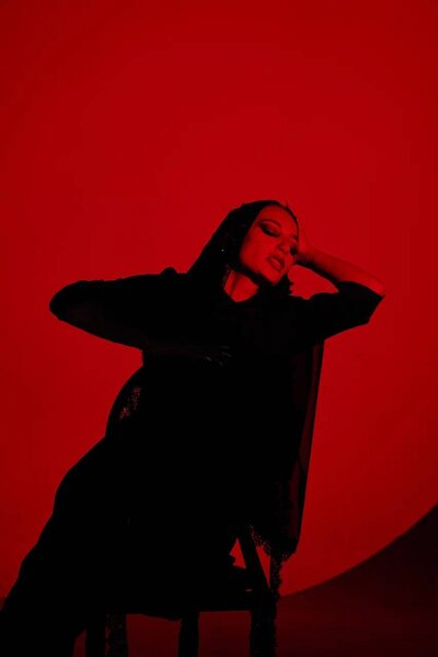 Dilarədən sürpriz tərz: 