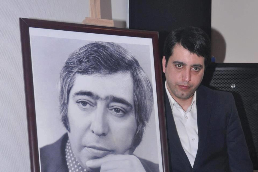 Xalq artisti Eldəniz Zeynalovun oğluna xərçəng diaqnozu qoyulub