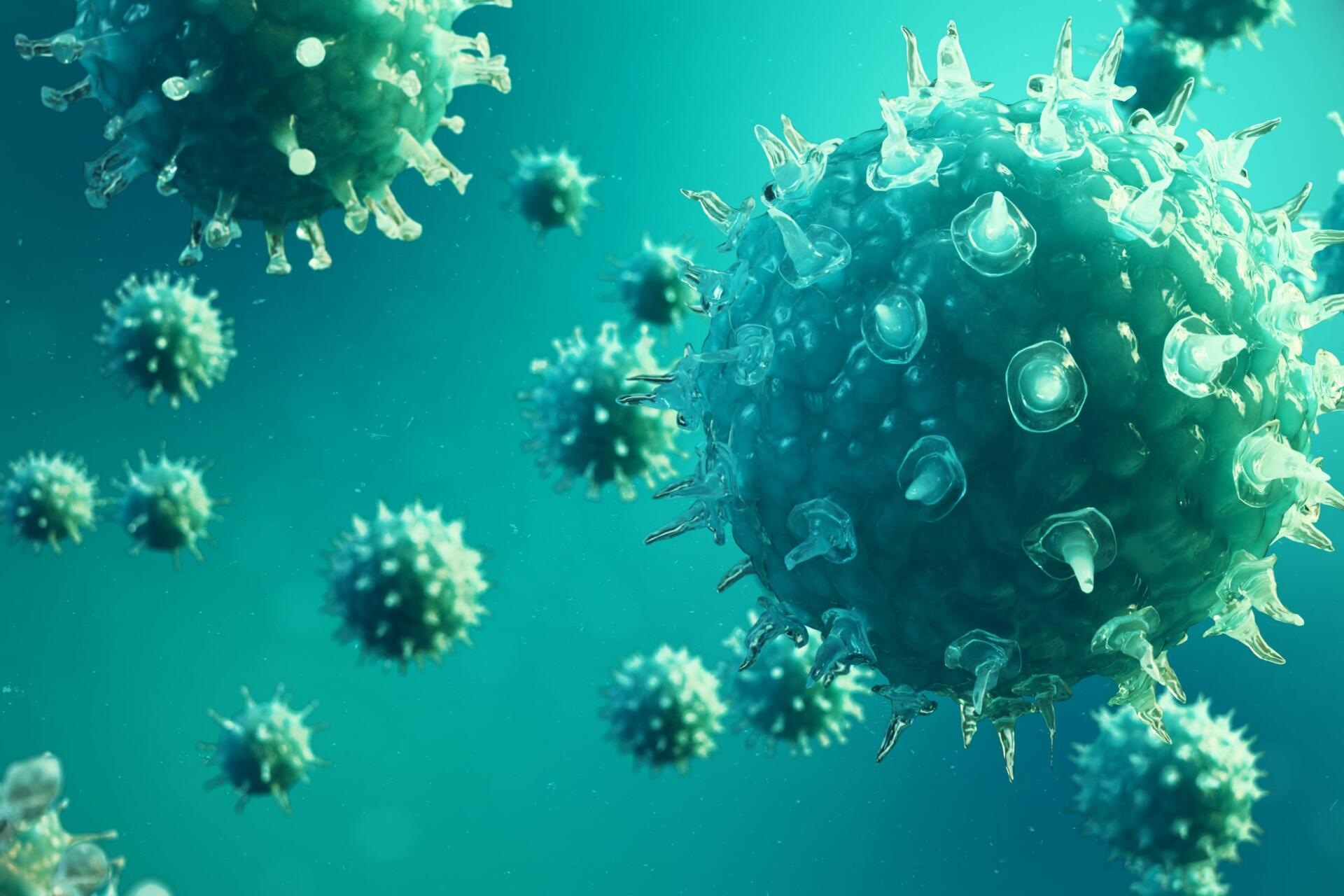 Koronavirusu blok edən yeni virus yaradıldı - Peyvəndin tapılması an məsələsidir