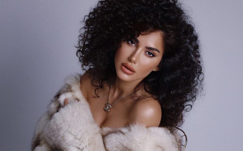 Mehindən yeni FOTOSESSİYA