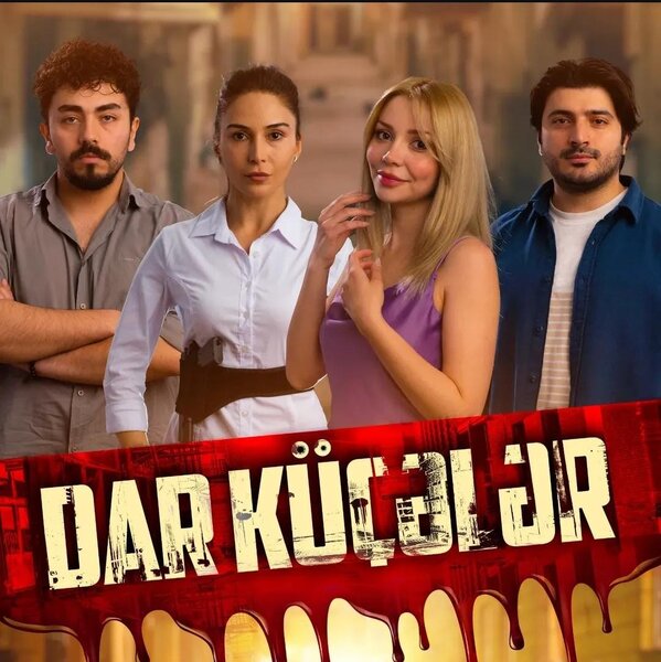 Murad İsmayıl yeni seriala çəkilir - FOTO