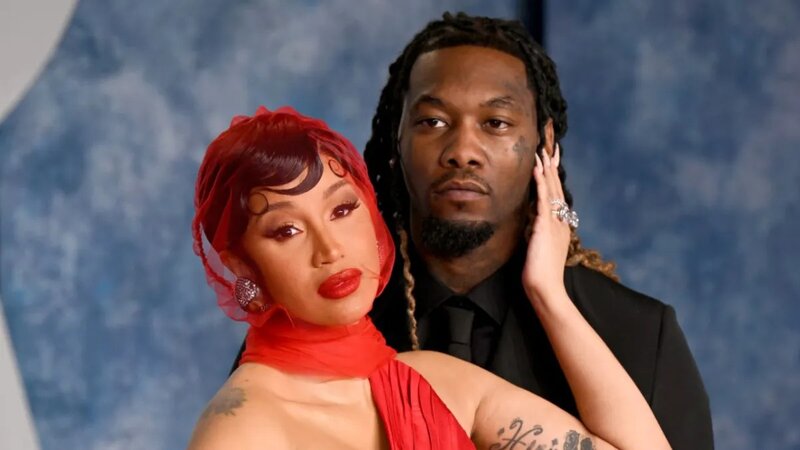 Offset Kardidən aliment istəyir