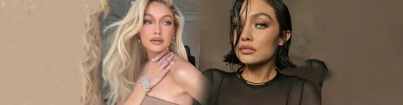 Cici Hadidin bu tərzi bəyənilmədi