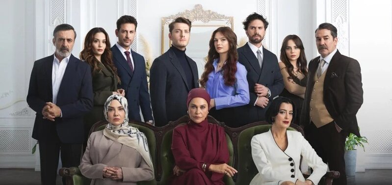 Hülya Avşarın rol aldığı serialın yayımı dayandırılır