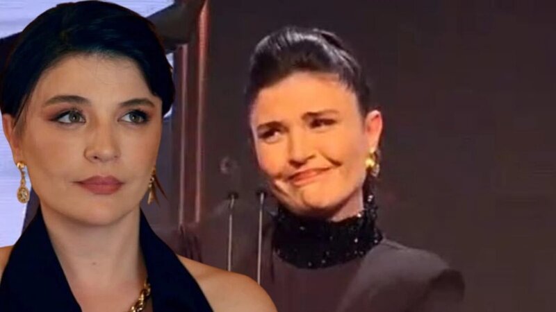 Qonca mükafatını fələstinli Şaimaya ithaf etdi