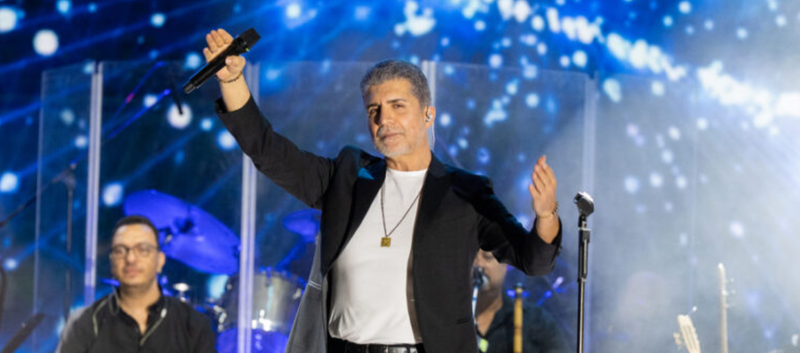 Özcan yenidən Bakıda konsert verdi - FOTOLAR