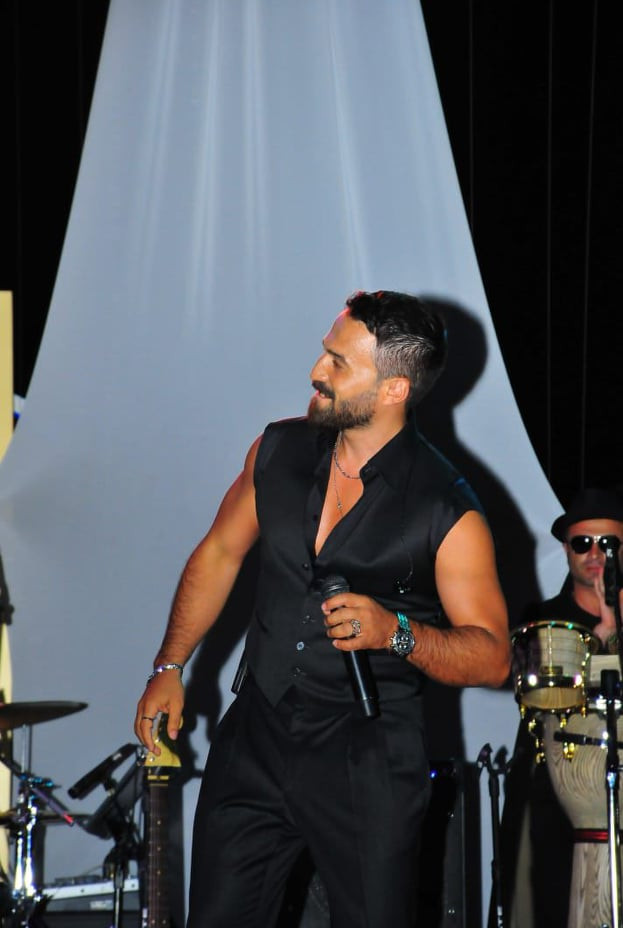 Zamiq yayın ilk konsertini açıq havada verdi - FOTO
