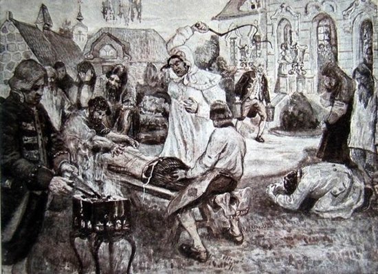 Qızları soyunduraraq AĞACA BAĞLAYIR, sonra isə bunu edirdi - QORXUNC FAKTLAR