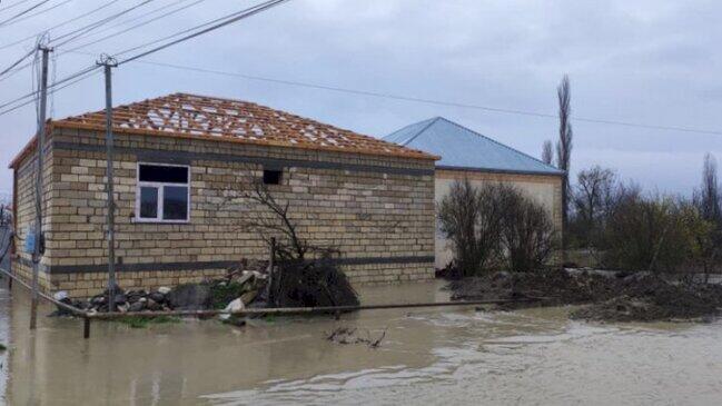 Su basan evlərdə yaşayanlar risk altındadır - Tənəffüs yolları, bronxlar və ağciyərlər
