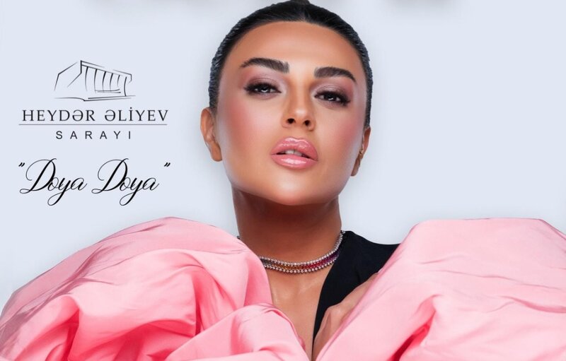 Gülay konsert verməyə hazırlaşır