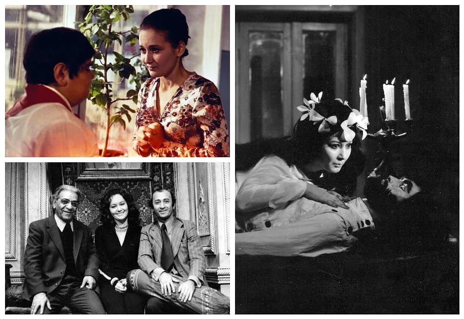 SSRİ-də təbii gözəlliyi ilə ŞÖHRƏT QAZANAN azərbaycanlı aktrisalar - FOTO