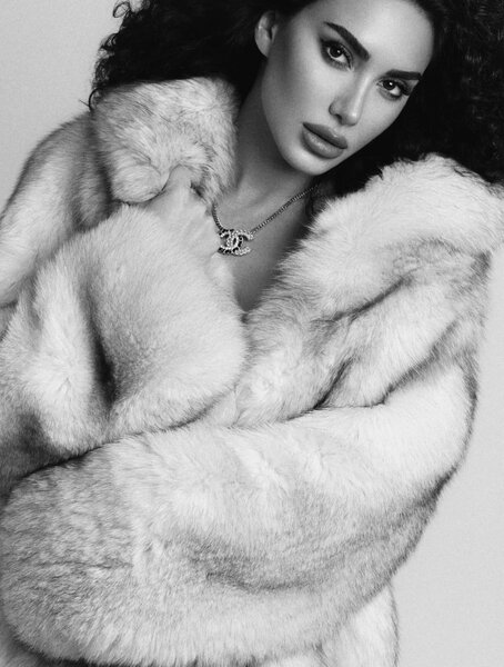 Mehindən yeni FOTOSESSİYA