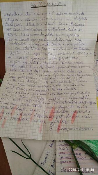 Bakıda məktəbdə DƏHŞƏT : 22 yaşlı müəllimə QƏFİLDƏN öldü+FOTO