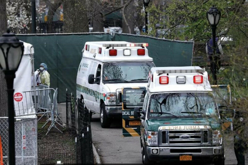 Koronavirusdan ölənlərin sayı 6 milyona yaxınlaşır