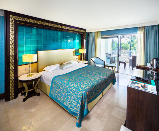 "Rixos Premium Bodrum" - Münasib qiymətlərlə unudulmaz istirahət - FOTOLAR