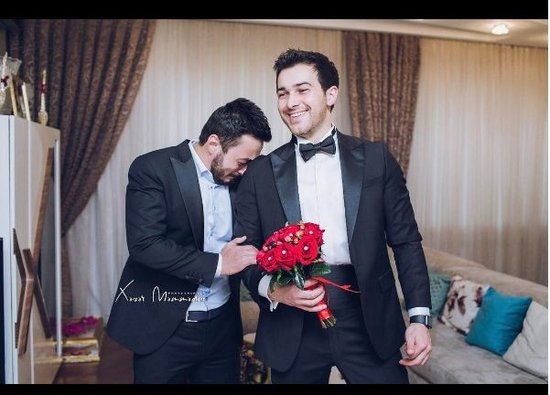 Məşhur azərbaycanlı bloggerin toyu oldu - FOTOLAR + VİDEO