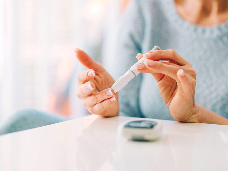 Diabetin hüceyrə terapiyası