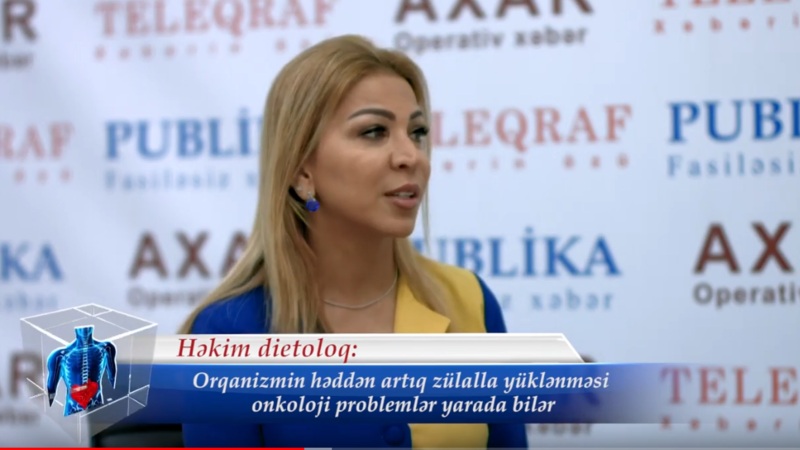 Aclıq xərçəngdən qoruyur? - Tanınmış dietoloq sirləri açdı