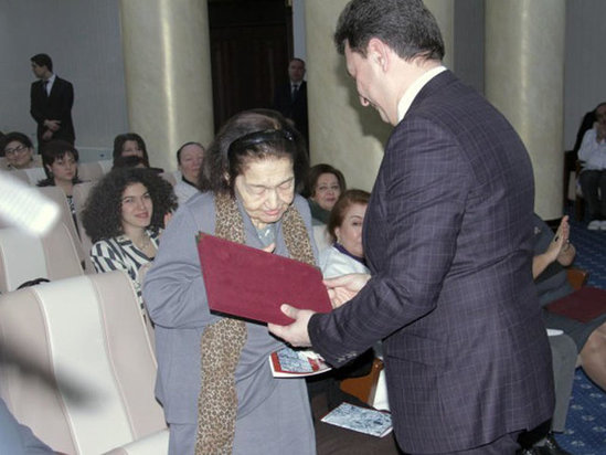 Azərbaycana növbəti AĞIR İTKİ - O da haqqın rəhmətinə qovuşdu FOTO