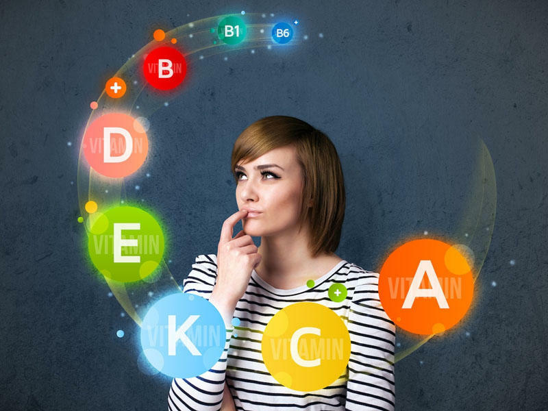 Vitamin qəbul edərkən bir daha düşünün: Fayda yoxsa zərər?