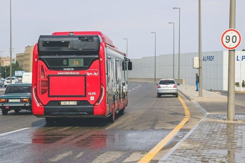 "Jara"nın tamaşaçıları üçün ekspres marşrut xətti - 40 avtobus ayrıldı