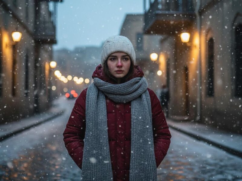 Hava soyuyub - Nə yeyək ki, canımız isinsin? - AÇIQLAMA