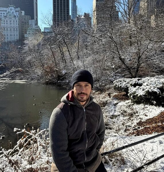 Alla Puqaçovanın həyat yoldaşı tanınmaz halda - FOTOLAR