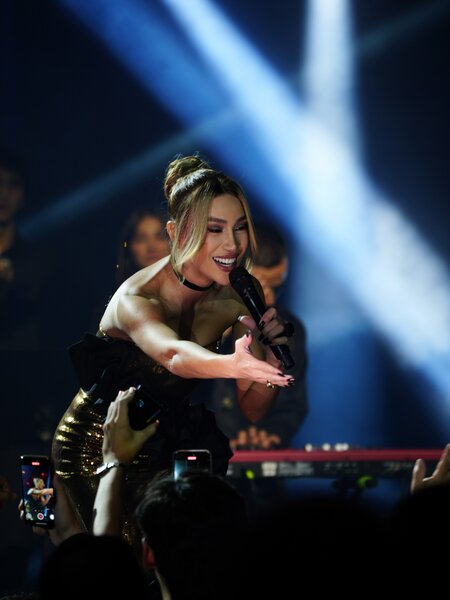 Röya tarix yazdı - FOTOLAR