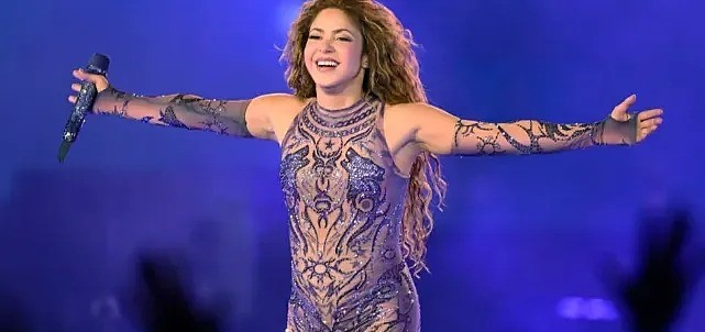 Şakira konsert üçün şərtlərini açıqladı