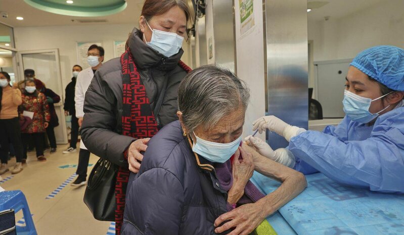 Çində koronavirusa yoluxanların sayı artıb