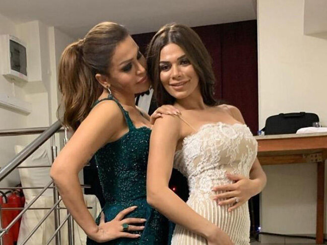 Səni çox sevirəm ana, güclü ol!' - Aysun göz yaşı tökdü