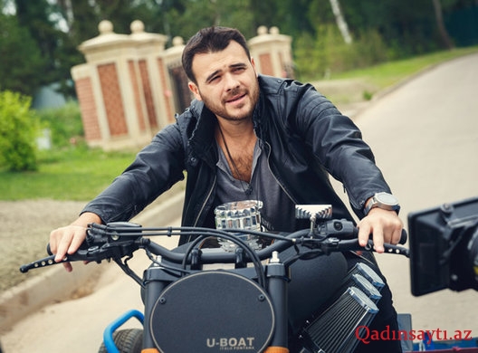 Emin Ağalarov çoxdan gözlənilən klipini təqdim etdi - VİDEO