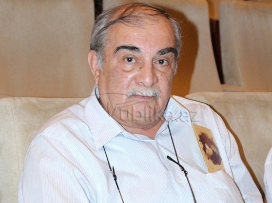 Azərbaycanın əməkdar artistinin vəziyyəti ağırdır