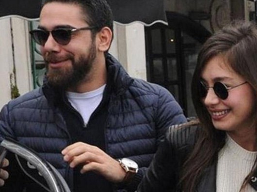 Kadirdən Neslihana qəribə Yeni il hədiyyəsi