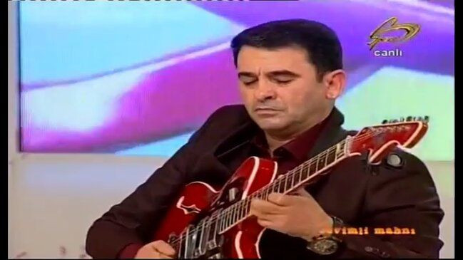 Azərbaycanlı məşhur gitaraçı öldürüldü - Oğlu tüfənglə vurub - FOTO