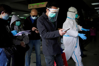 Çin ÜST-ü koronavirus araşdırmasına dəvət etmədi