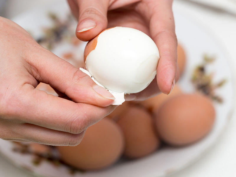 Yumurtanı hansı aralıqla yemək lazımdır?