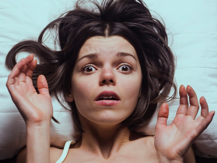 Kabuslar sadəcə yuxu deyil - beyninizdən kömək siqnalıdır