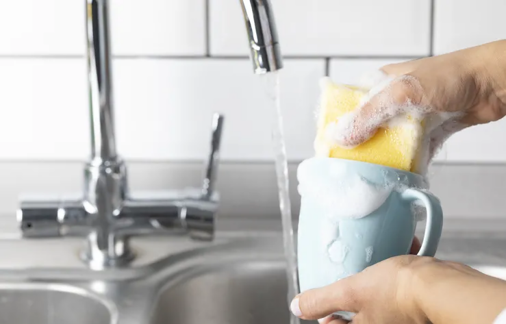 Evimizdəki ən çirkli yer: Tualetdən 5 dəfə daha təhlükəlidir