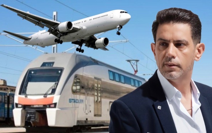 Bakı-Tbilisi biletinin qiymətini tənqid etdi - 'O pula Avropaya uçun