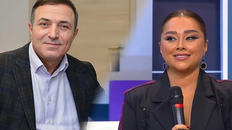 Xatirə və Mənsum İbrahimov barışdı