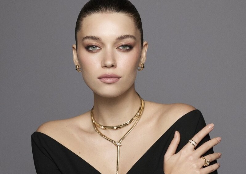 Afra məşhur brendin siması oldu