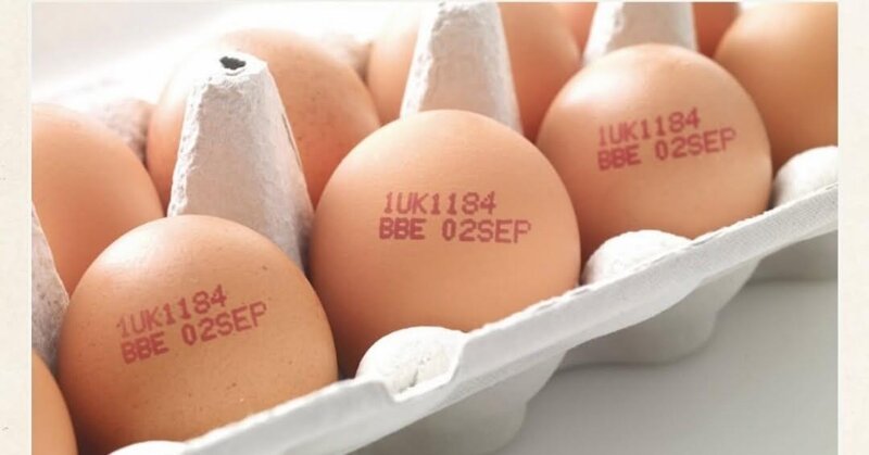 Yumurta alarkən mütləq koduna baxın - FOTO