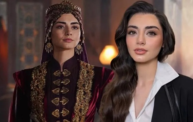 O da 'Kuruluş Osman' serialından ayrıldı