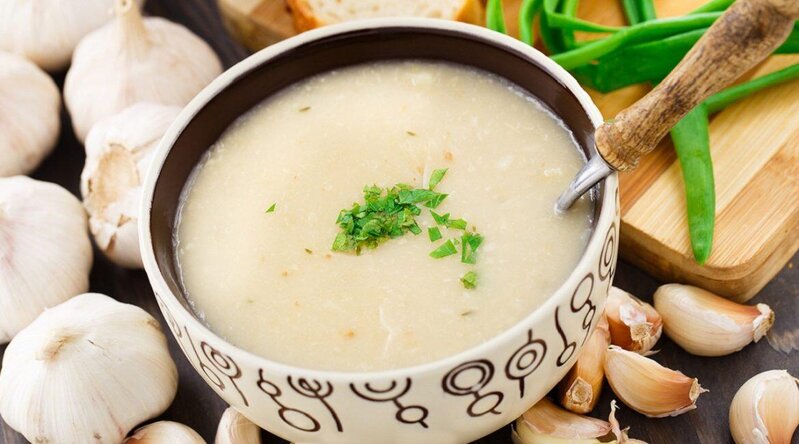 Hər gün bişmiş sarımsaq yeməyin faydası