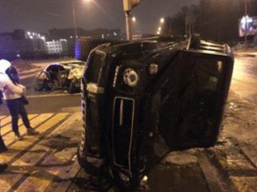 Milyarderin oğlu "Galendewagen aldı, iki gün sonra isə... - FOTOLAR