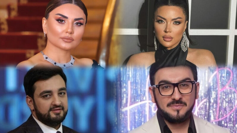 Vəfa-Şəbnəm qalmaqalına onlar da qoşuldu