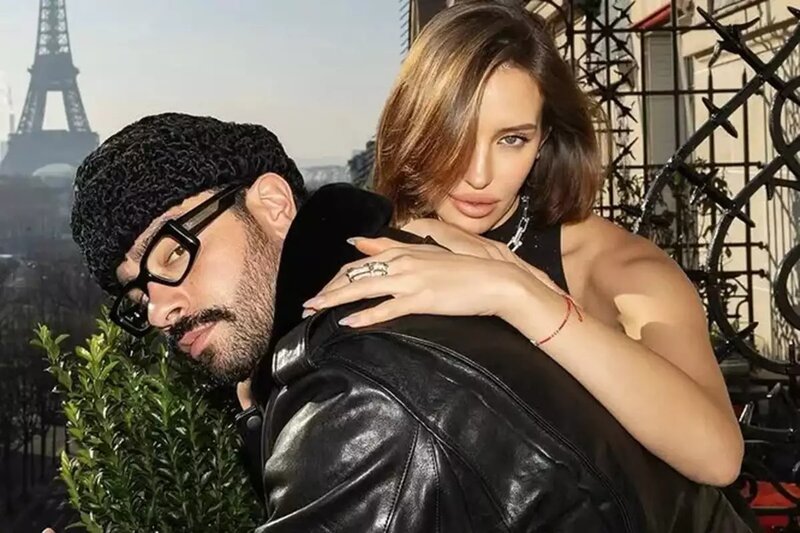 Timati üçüncü dəfə ata olacaq