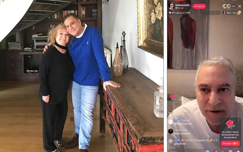 Anasının dəfninə getmədi, 